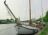 Voor een gesloten brug in Alphen ad Rijn. Er werd 3 dagen gewerkt om een brugdeel te vervangen ......